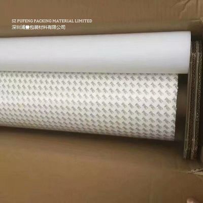 nastro parteggiato 3M5423 di adesione del silicone di 2.2N/25mm singolo con allungamento 150%