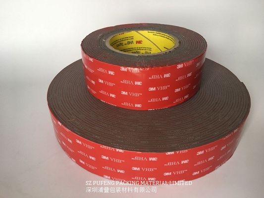 Acrilico 3M 4941 Nastro biadesivo resistente al calore da 2,3 mm impermeabile