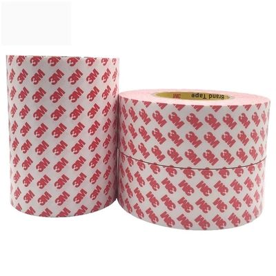 3M55236 Nastro acrilico a doppia faccia impermeabile 3M nastro di carta di cotone