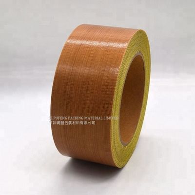 Nastro autoadesivo ad alta pressione della vetroresina di PTFE 0.13mm