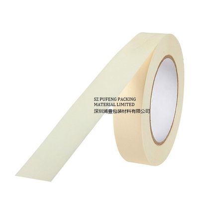 3M2214 Nastro adesivo per mascheratura in silicone giallo 218 in carta crespa