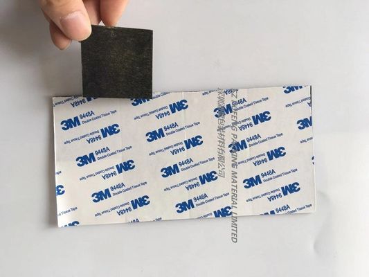INOAC PORON Schiuma di uretano cellulare antivibrazione nera EPDM autoadesiva impermeabile