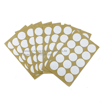 Materiale di tenuta a tampone bianco della serie E-4390 EPDM per spugna di gomma inossidabile