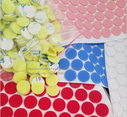 nastro parteggiato del bastone dello strato di nastro adesivo di 3M Waterproof Die Cut doppio