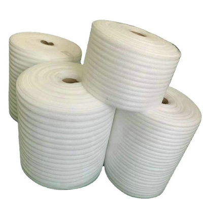 Gli strati d'imballaggio della schiuma del cotone della perla di EPE avvolgono il materiale di Rolls per proteggono gli oggetti fragili
